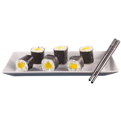 Maki Shinko (vegetarisch)
