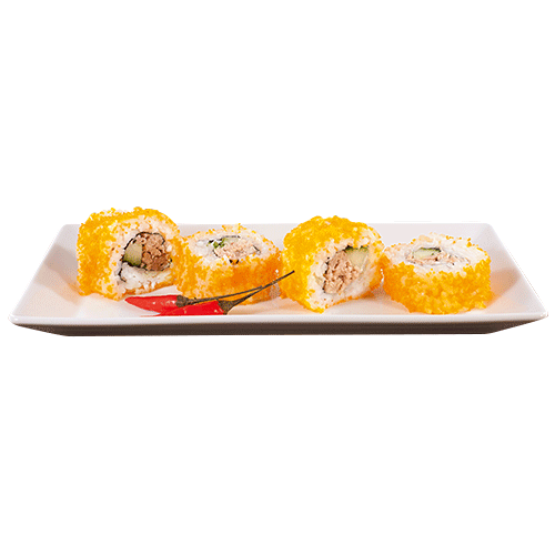 Inside-Out Spicy Tuna