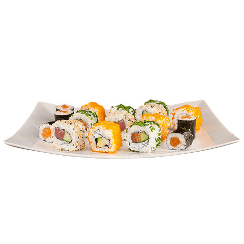 Super Roll Menü (30 Stück)