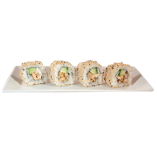 Inside-Out Salmon