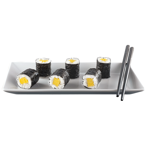 Maki Tamago (vegetarisch)