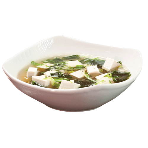 Miso Suppe