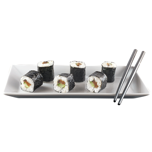 Maki Shiitake (vegetarisch)