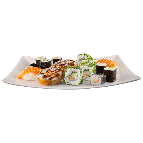 Katana Menü (28 Stück)