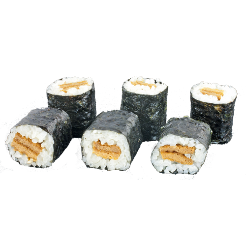 Maki Inari (vegetarisch)