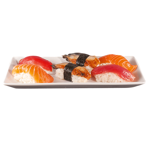 Nigiri Menü (6 Stück)