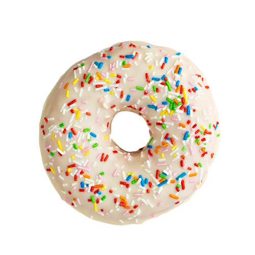 Alice Donut gefüllt