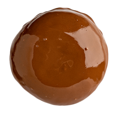 Audrey Creme Donut gefüllt