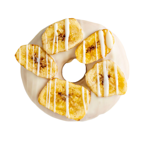 Daphne Donut gefüllt