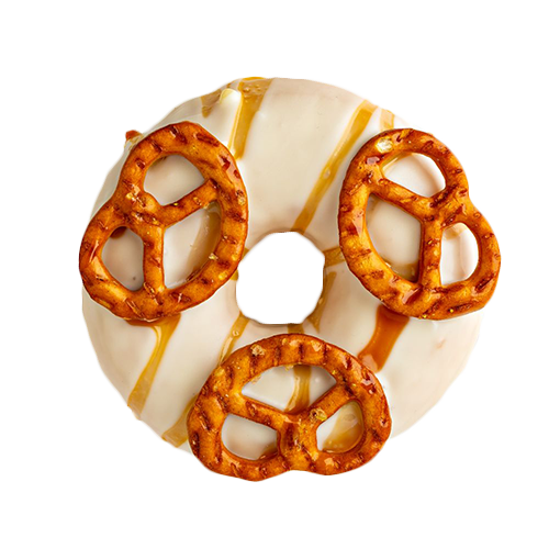 Mia Donut gefüllt