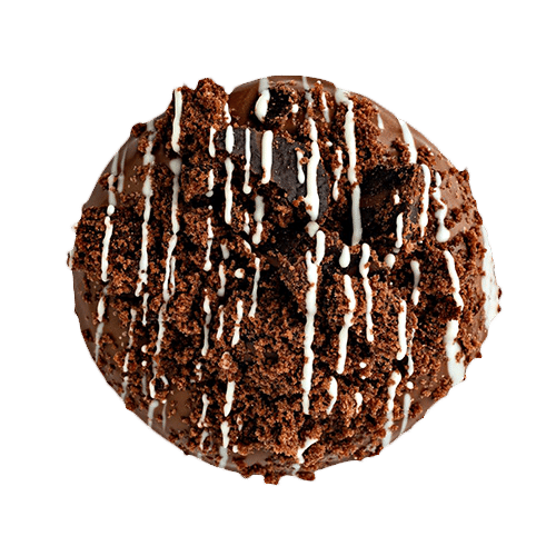 Nadine Donut gefüllt