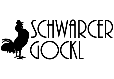 logo Schwarzer Gockl - Murano Express