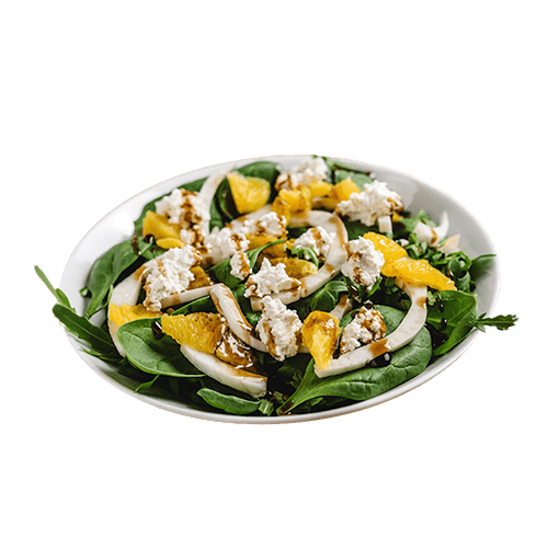 Berlin Salad (vegetarian)