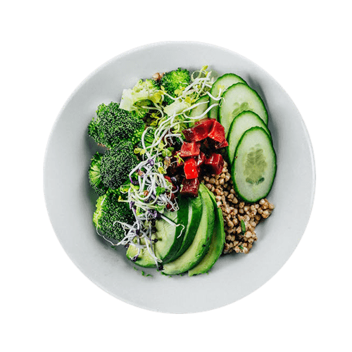 Feel Good Bowl (vegetarian)