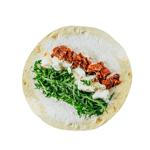 Italy Wrap