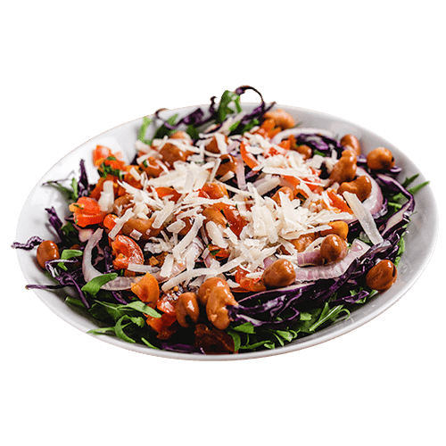 Paris Salad (vegetarian)