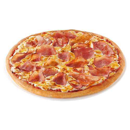 Pizza Prosciutto