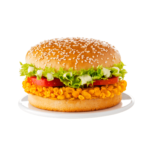 Chicken CaP Burger