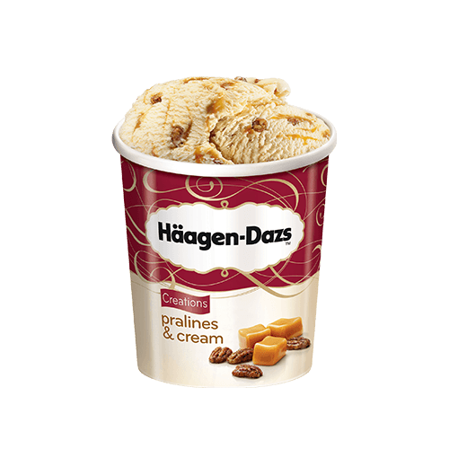 Pralines & Cream 460ml