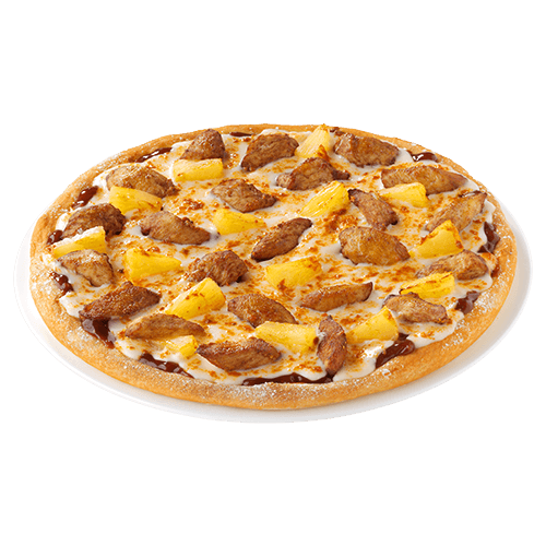 Pizza Feuerdämon