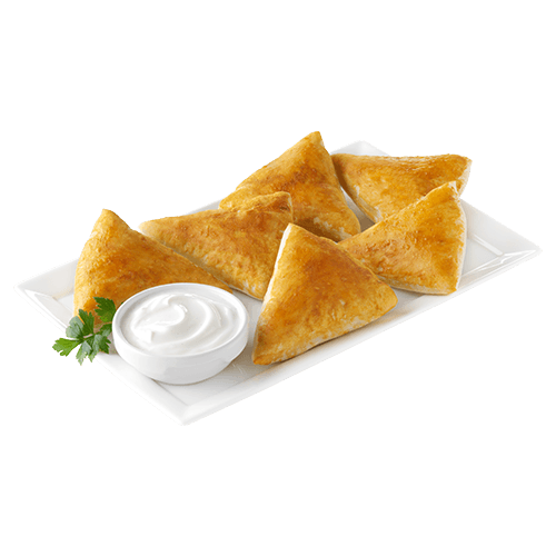 Pizzabrotecken Classic