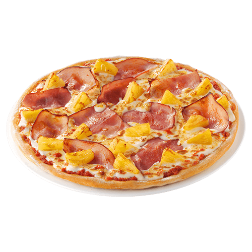Pizza Hawaii