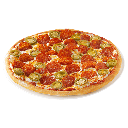 Pizza Diabolo