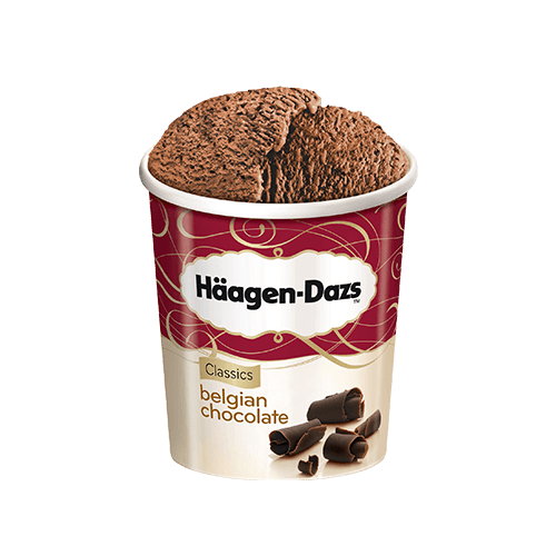 Belgian Chocolate