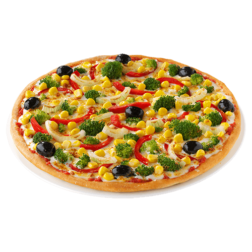 Pizza Vegetaria
