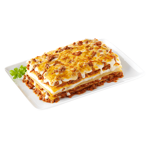 Lasagne Bolognese