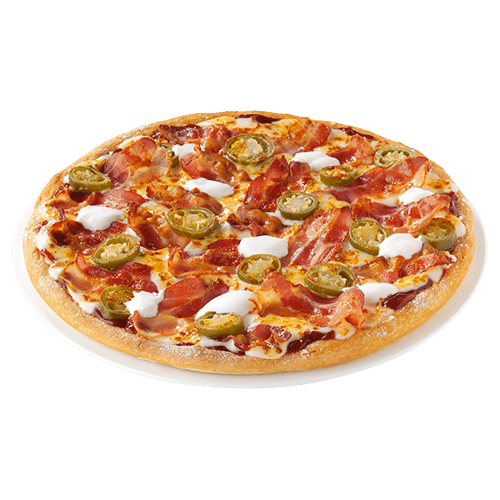 Pizza Vulcano