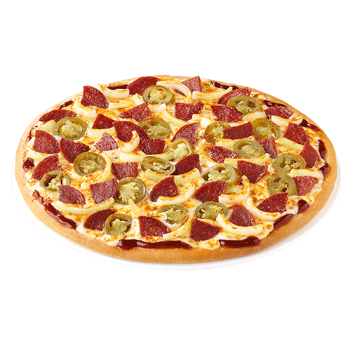 Pizza Inferno