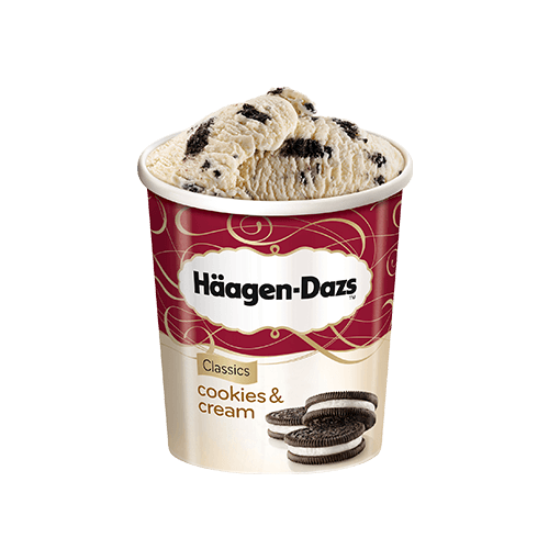 Cookies & Cream