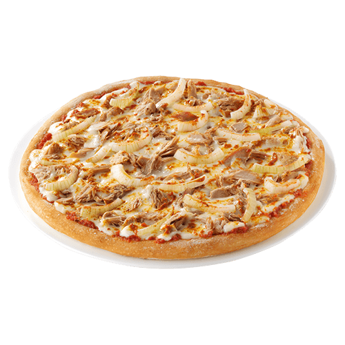 Pizza Tonno