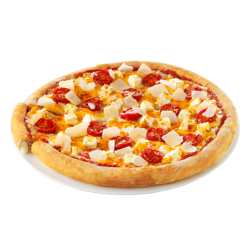 Pizza 5 Cheese