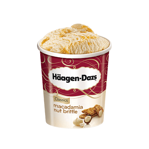 Macadamia Nut Brittle