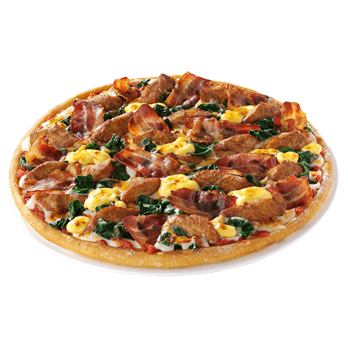 Pizza Gaumengangster
