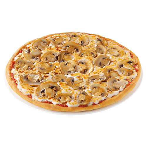 Pizza Funghi