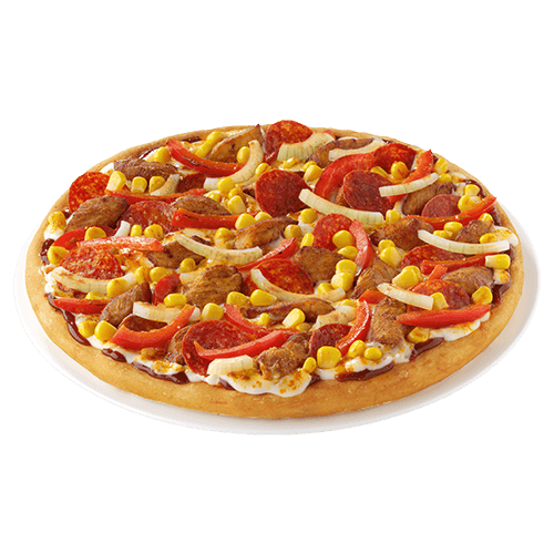 Pizza Muchacho