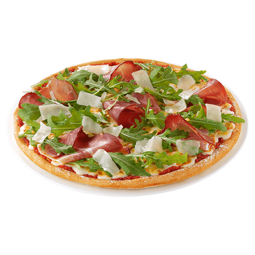 Pizza Wellenreiter