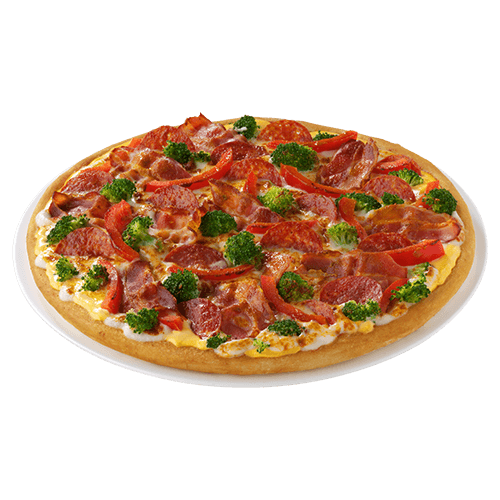 Pizza Buckelpiste