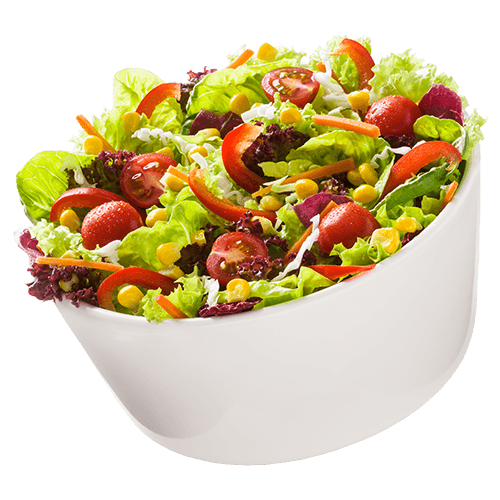 Garten Salat