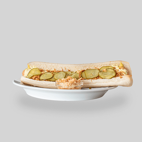 Gene Vincent Hot Dog