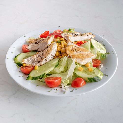 Hollywood Boulevard Salat