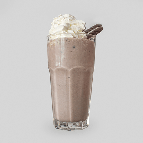 Oreo-Milkshake 0,4l