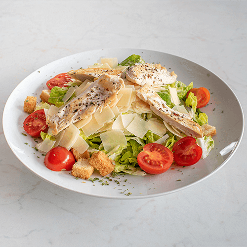 San Diego Salat - Caesar Salat