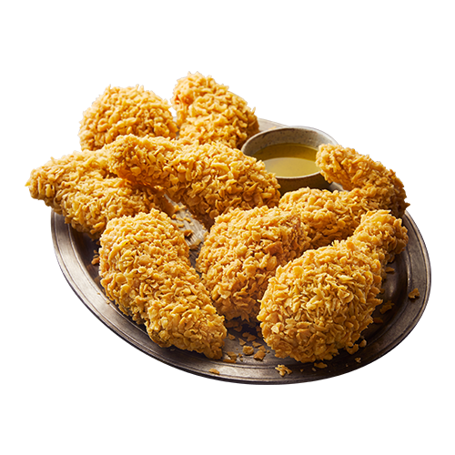 Golden Fried Chicken