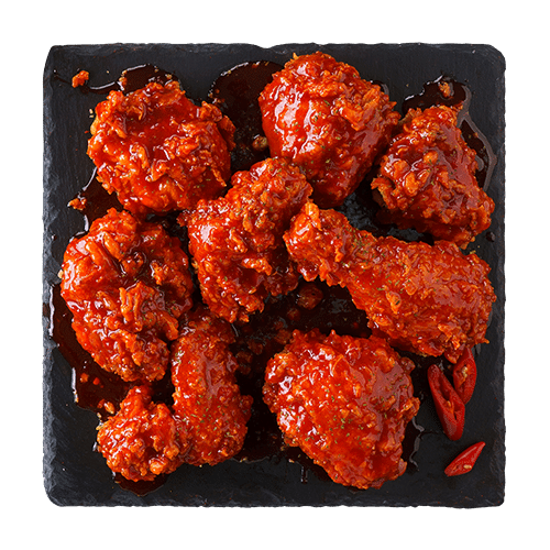 Hot Spicy Chicken (scharf)