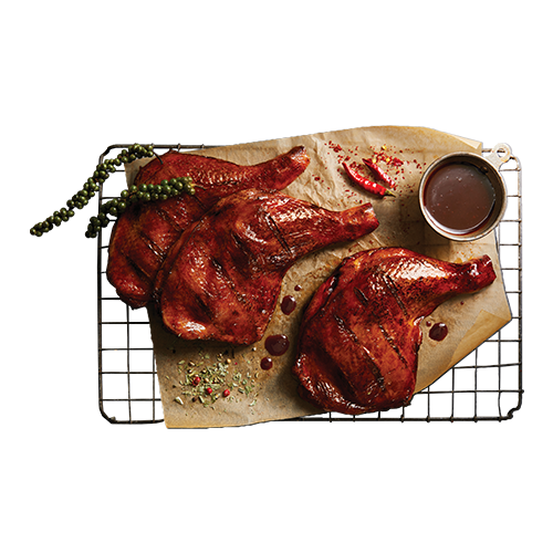 Jamaican Grilled Chicken