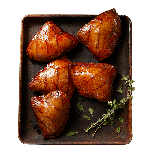 Smoked Chicken
